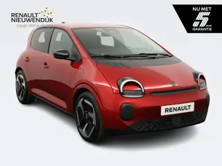 Renault Twingo urban range techno 27.5 kWh / 18'' WIELEN / BLIND SPOT WARNING / VERWARMBARE VOORSTOE