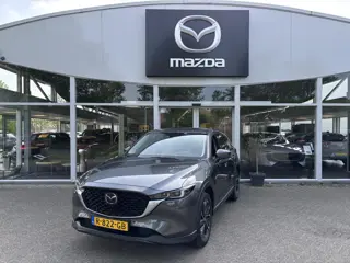 Mazda CX-5 2.0 SkyActiv-G 165 Luxury
