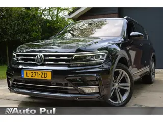 Volkswagen Tiguan Allspace 1.5 TSI Highline Business R 7 Persoons. Automaat/Navi/Pdc/Ecc/Led/Virtual