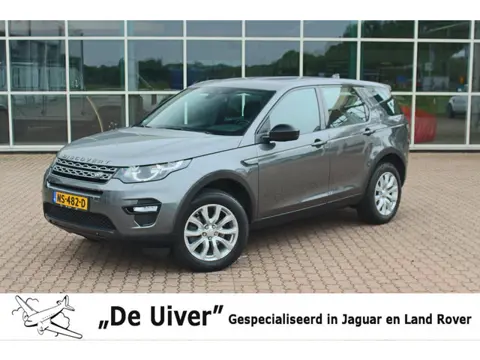 Land Rover Discovery Sport 2.0 TD4 Urban Series Pure
