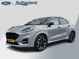 Ford Puma 1.0 EcoBoost Hybrid ST-Line X Trekhaak | Stoelverwarming | Voorruitverwarming | Lane assis