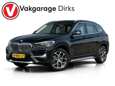 BMW X1 20i High Executive ✅ Leder ✅ ACC ✅ LED