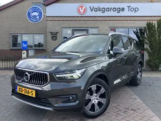 Volvo XC40 2.0 T4 Inscription | 380º camera | Leder | 12 MND Garantie