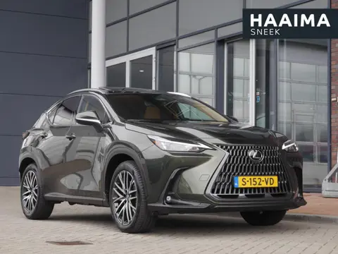 Lexus NX 450h+ AWD Launch Edition | Schuif/kanteldak | Elektrische verstelbare stoelen | Stuur en st