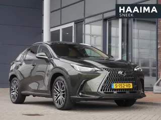 Lexus NX 450h+ AWD Launch Edition | Schuif/kanteldak | Elektrische verstelbare stoelen | Stuur en st