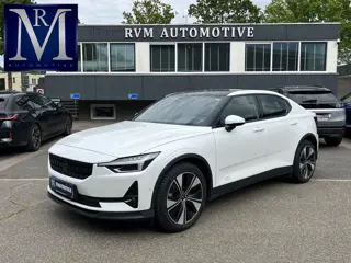 Polestar 2 Long Range Single Motor 78 kWh | ELEK. STOEL MET MEMORY| DODE HOEK SENSOR| STOELVERWARMIN