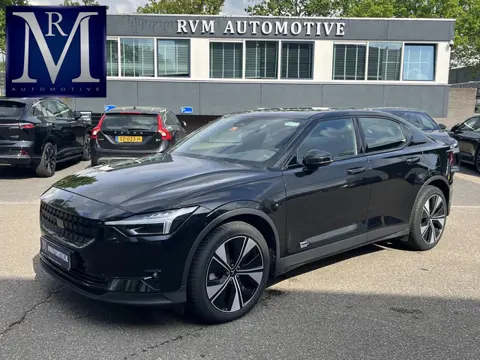 Polestar 2 Long Range Single Motor 78 kWh SOH 97%| ELEK. STOEL MET MEMORY| DODE HOEK SENSOR| STOELVE