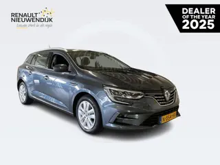 Renault Mégane Estate 1.3 TCe Business Zen APPLE CARPLAY ANDROID AUTO / PARKEERSENSOREN / CLIMATE CO