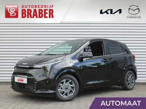 Kia Picanto 1.0 GDi DynamicPlusLine | Nieuw | Direct leverbaar | Tot € 2.000 inruilvoordeel bij aans