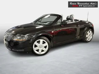 Audi TT Roadster 1.8 5V Turbo quattro 180pk Nieuwe Kap