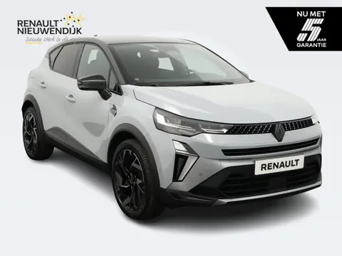 Renault Captur 1.8 E-Tech full hybrid 160 esprit Alpine / BLINDSPOT WARNING / STUURVERWARMING / PARK