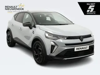 Renault Captur 1.8 E-Tech full hybrid 160 esprit Alpine / BLINDSPOT WARNING / STUURVERWARMING / PARK