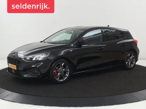 Ford Focus 1.0 EcoBoost Hybrid ST Line X | 68.600km NAP |  Trekhaak | Carplay | B&O Sound | Camera |
