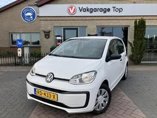 Volkswagen Up! 1.0 BMT | Airco | Elek. ramen | NAP