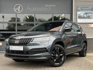 Skoda Karoq 1.5 TSI ACT Sportline Camera Navi LED