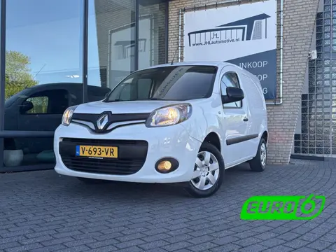 Renault Kangoo 1.5 dCi 90 Energy*A/C*CRUISE*NAVI*