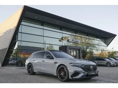 Mercedes-Benz E-klasse Estate E53 AMG 612pk 4MATIC+ Panoramadak *BTW* Burmester 4d Massage Superscre