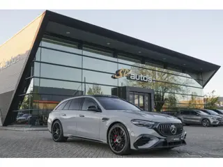 Mercedes-Benz E-klasse Estate E53 AMG 612pk 4MATIC+ Panoramadak *BTW* Burmester 4d Massage Superscre
