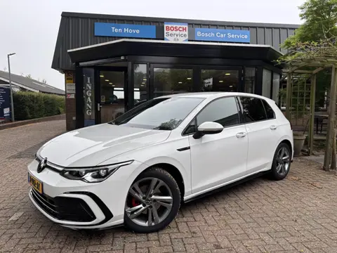 Volkswagen Golf 1.5 TSI R-Line|App-Connect|Trekhaak Afn.|Stoelver.