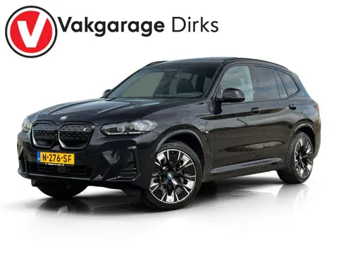 BMW iX3 LCI High Executive M-Sport 80 kWh ✅ Keyless ✅ 360 ✅ H&K