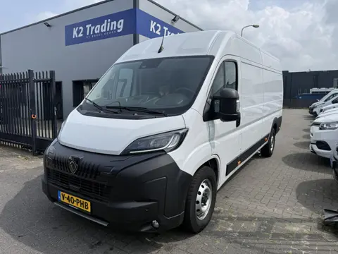 Peugeot Boxer 2.2 BlueHDi 180 S&S L4H3 3.5t Zwaar HD NAVI AUTOMAAT-8 CAMERA BINNENSPIEGEL