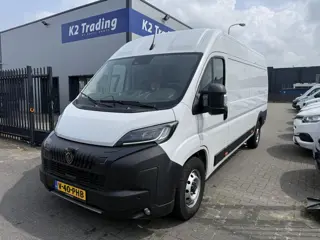 Peugeot Boxer 2.2 BlueHDi 180 S&S L4H3 3.5t Zwaar HD NAVI AUTOMAAT-8 CAMERA BINNENSPIEGEL