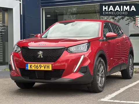 Peugeot 2008 1.2 PureTech Active Pack | Trekhaak | Navigatie | Climate Control | Cruise Control | Na
