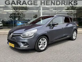 Renault Clio Estate 0.9 TCe Limited | Trekhaak | Navi | Airco | Cruise | All Season |