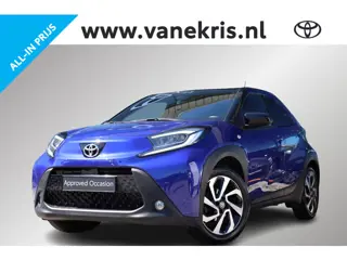 Toyota Aygo X 1.0 VVT-i Pulse, Bitone lak! Adaptieve cruise, Apple Carplay / Android Auto, Speed lim