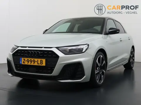 Audi A1 Sportback 40 TFSI S Line edition one Camera | Stoelverwarming | Sonos | ACC