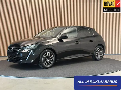 Peugeot 208 1.2 PureTech 100PK Allure Pack | Camera | Carplay | LED | Keyless | Incl. garantie