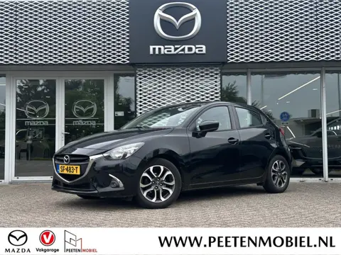 Mazda 2 1.5 Skyactiv-G Dynamic+ | Cruise  Control | Airco |
