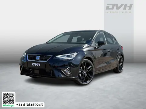 SEAT Ibiza 1.0 TSI FR Business Connect PANO | CAMERA | APP CONNECT