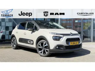 Citroen C3 1.2 PureTech Shine automaat