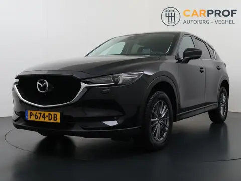 Mazda CX-5 2.0 SkyActiv-G 165 GT-M 4WD Stoelverwarming | 360 Camera | Stuurwielverwarming | Dealer O