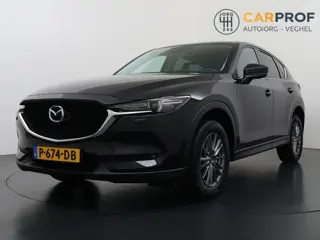 Mazda CX-5 2.0 SkyActiv-G 165 GT-M 4WD Stoelverwarming | 360 Camera | Stuurwielverwarming | Dealer O