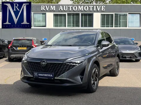 Nissan Qashqai 1.3 MHEV Xtronic N-Connecta FABRIEKSGARANTIE| STOEL + STUURVERWARMING| VOORRUITVERWAR