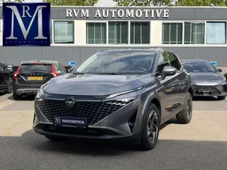Nissan Qashqai 1.3 MHEV Xtronic N-Connecta FABRIEKSGARANTIE| STOEL + STUURVERWARMING| VOORRUITVERWAR