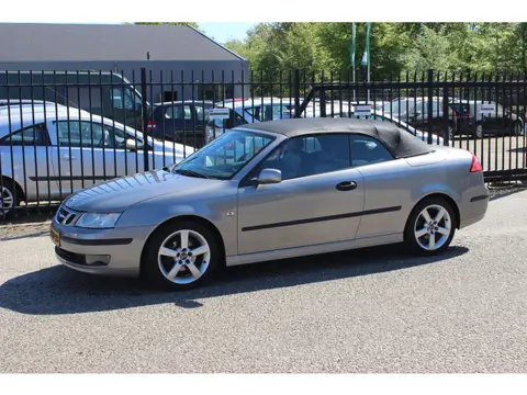 Saab 9-3 Cabrio 1.8t Vector