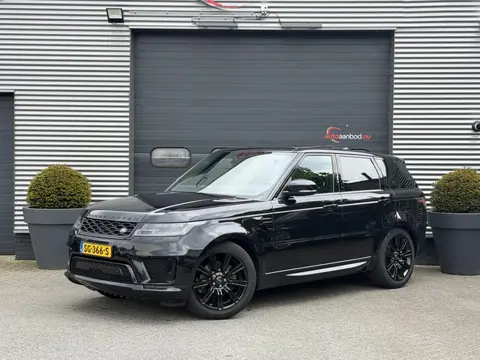 Land Rover Range Rover Sport 3.0 TDV6 HSE Dynamic | Panoramadak | Camera | Meridan | Elektrische Tre