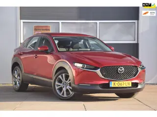 Mazda CX-30 2.0 e-SkyActiv-X M Hybrid Comfort APPLE CARPLAY/CAMERA/STOEL EN STUURVERWAMING