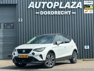 Seat Arona 1.0 TSI Style Business Connect|STOELVERW|CAMERA|VIRTUAL|
