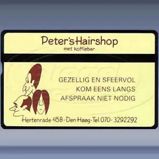 Peters Hairshop