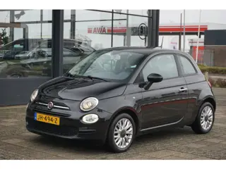 Fiat 500 0.9 TwinAir Turbo Popstar