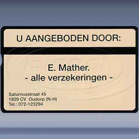 E. Mather Verzekeringen