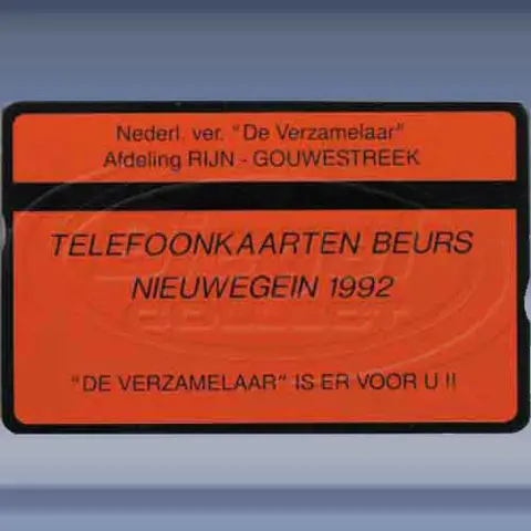 De Verzamelaar 1