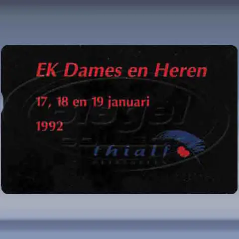 Thialf 1992