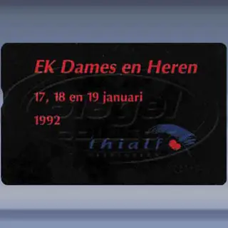 Thialf 1992