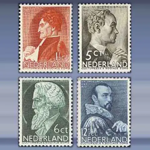 Zomerzegels (1935)