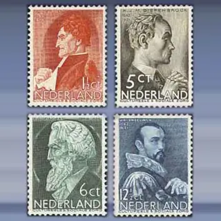 Zomerzegels (1935)